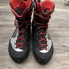 Asolo Men s Climbing Boots Black Red Us Size 11 5 Eu 46 High Perform   Insulated