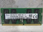 32gb Kit - 2x Sk Hynix 16gb 2rx8 Pc4-2666v Ddr4 Sodimm Laptop Memory Ram