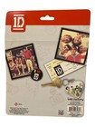 1d One Direction Harry Styles 5  X 5  Giant Magnet Discontinued Collectible 2012