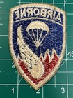 Korean War Era Us Army 187th Rct Regimental Combat Team Patch