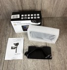 Feelworld Fw568 5 5  Fhd Camera Field Monitor Hdmi In out W  Mount   Power Adapt