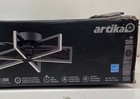 Artika Swirl 26 In  Indoor Black 8 Step Cct Led Ceiling Fan With Remote