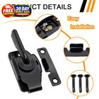 Replacement Smoker Door Latch Kit For Pit Boss 1077  Pro Series Ii 4  Pbv4ps2  1