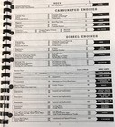 Farmall International M Mv Tractor Service Parts Operators Manual Set Owners Ih
