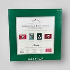 Hallmart Disney Holiday Greetings Cards 40-pieces