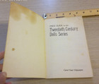 Price Guide To The Twentieth Century Dolls Series 1981 Doll Value Book