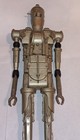 Star Wars Ig-88 Silver Action Figure 1980  Rare 15 Inch Collectible Figure