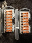 Duracell Activair Hearing Aid Batteries Size  13      2 Packs Of 8 16 Batteries