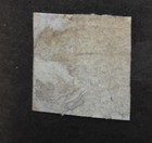 Bavaria German States Scott 11 Stamp Used T19394