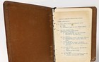 Aviation Ordnance Notes Book 1950 s   Explosive Bomb Shackle Us Air Force 