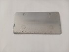 2012 Indiana License Plate Ig 259 In God We Trust
