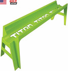 Titan Fuel Tanks Titan Rv Sewer Hose Support 17919  Green