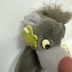 Vintage Baloo Disney Applause Plush - Stuffed Animal 8  The Jungle Book W   Tags