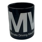 Bmw Ultimate Driving Machine Black W  White Writing Coffee Mug Cup