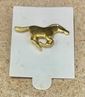 Western Pin Lapel  Hat Pin Or Tie Tack Gift For Cowboys Cowgirls Horse Lovers