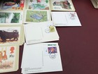 Royal Mail Phq Stamp Cards - 14 Sets From 80   s   90   s All With Stamps