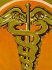  the Medical Caduceus  1919 Ww1 Us Army Medical Poster - 24x32
