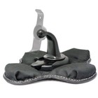 Deluxe Non-skid Friction Dash Mount For All Garmin Nuvi Gps Replace 010-10908-00
