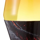 Lava Volcano Novelty Table Lamp  Colormax Globe 14 5-inch No Assembly