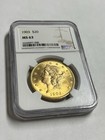 1903  20 Ngc Ms 63 Liberty Head Gold Double Eagle