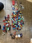 Bakugan Battle Brawlers Huge Lot 200  Bakugan Plus Cards 1 Tin