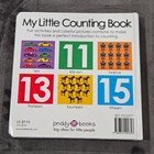 Priddy Books My Little Counting Book Educational Learning Numbers