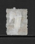 China  Scott  39 Mhh Fine - 1897 1c On 1c Orange Issue  shou   Wu Fu 
