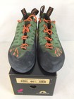 Excellent La Sportiva Tarantulace Men s Climbing Shoes  Olive tiger  M44 5