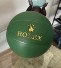 Rolex Basketball Limited Edition  Very Rare   Collectable Display Pc Hard 2 Get 