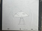 Original Hey Arnold Production Art  Storyboard  Vintage Nickelodeon