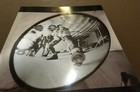 Pearl Jam Vintage 2004 Promo Window Static Cling Poster For Rear View Cd 11x13