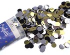 48 Pack - Cleverdelights Shiny Confetti Poppers - Wedding Party New Year