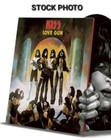 Kiss Paul Stanley  the Starchild  Sculpture W replicated Album Art W  Coa   new 