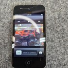 Apple Ipod Touch 4th Gen 64gb Black A1367 Tested   Working