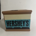 Hersheys Chocolate Deluxe Smores Caddy Storage Container Box