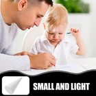 12pcs White Foam Cones For Diy Kids Crafting Holiday Decorations
