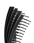 Tangle Buster Brush  Detangler For All Hair Types  Black Color