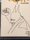 Kelley Jones Original Sketch Cgc Ss Signed Batman Comic Art Joker Not Cbcs
