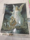 5d Diy Diamond Art Painting Kit Craft Guardian Angel