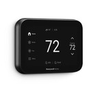 Honeywell Home X8s Smart Thermostat Iaq Control Video Doorbell Black X8vmc8b New
