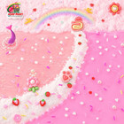 6 Pack Slimes  Pink Slime Kids  Cloud Slime Kit For Girls Ages 8-12  Toys For Gi