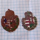 Cap Badge  scavo 