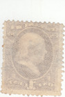 Scott    o72 - 1c Brown - Franklin - Official Stamps - Used