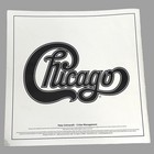 Chicago Hard Habit To Break 2023 North American Tour Vip Concert Program Book