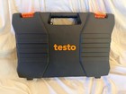 Testo 310 Combustion Analyzer Kit With Printer 0563 3110 01
