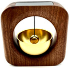 The Dot Pro Timer Rechargeable Wooden Pomodoro Desk Timer Premium