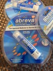 Abreva Cold Sore fever Blister Treatment 3 Packs Free Shipping