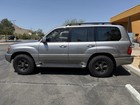 2001 Toyota Land Cruiser 
