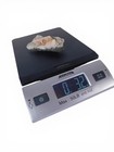 Natural Stilbite On Quartz Geode 3 2 Oz Peach Pink Crystal Specimen India