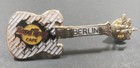 Hard Rock Cafe Pin  Berlin Wall Guitar  Quadriga Of Victory  Fender Telecaster